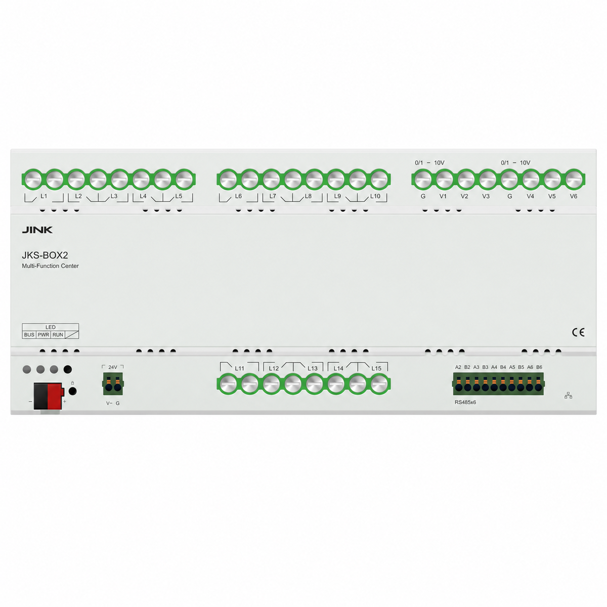 KNX Controllers & Hosts collection poster