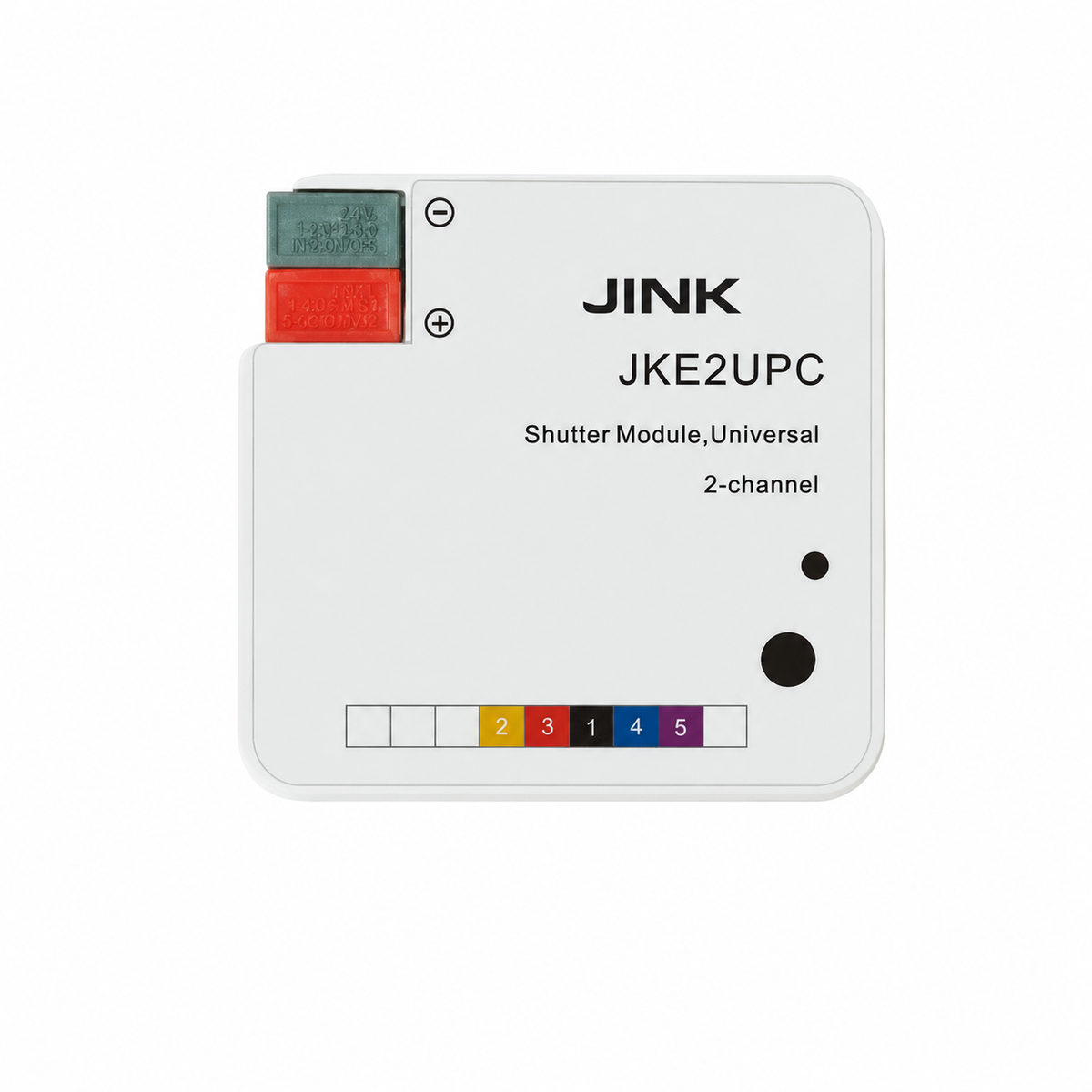KNX Curtain Actuators collection poster