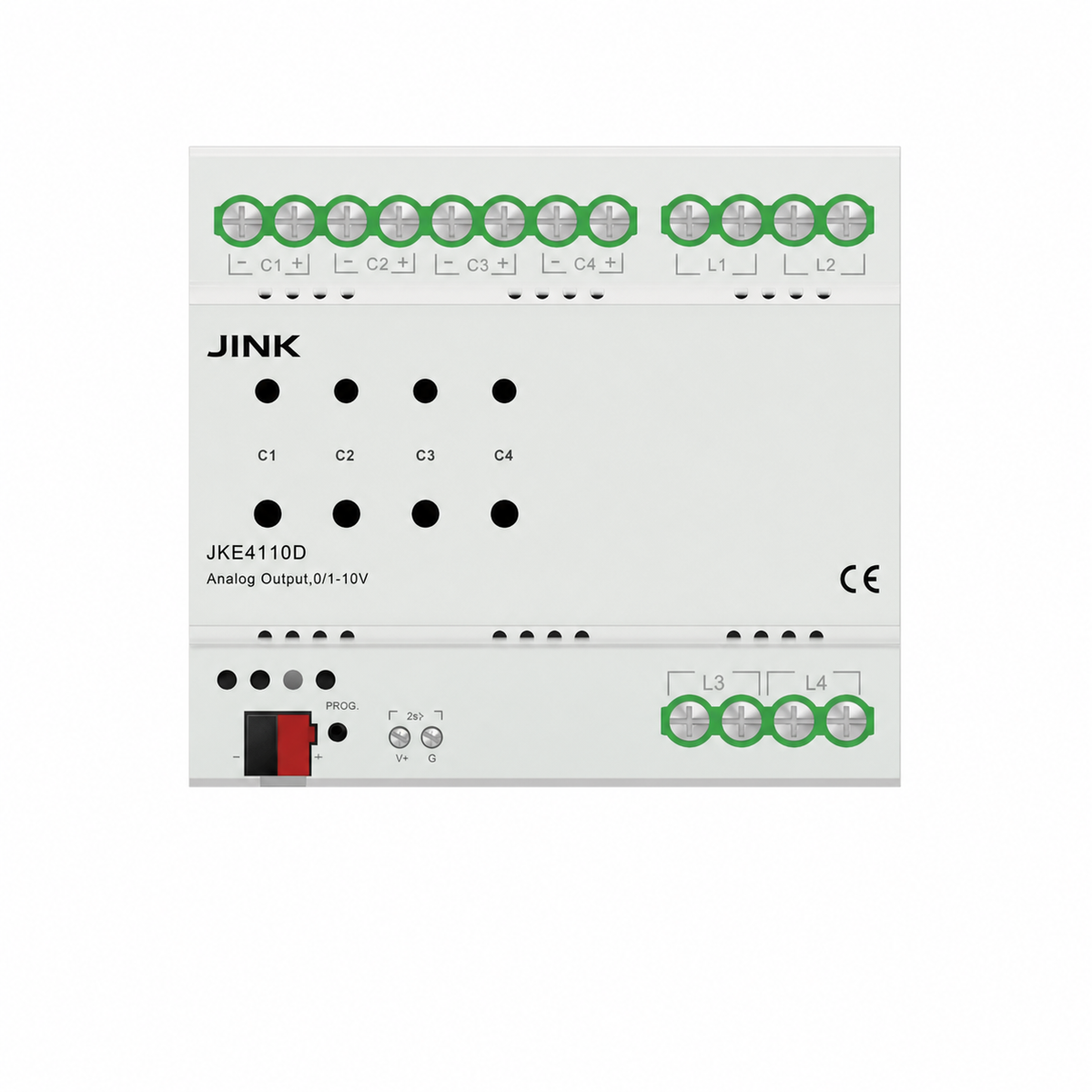 KNX Dimming Actuators collection poster