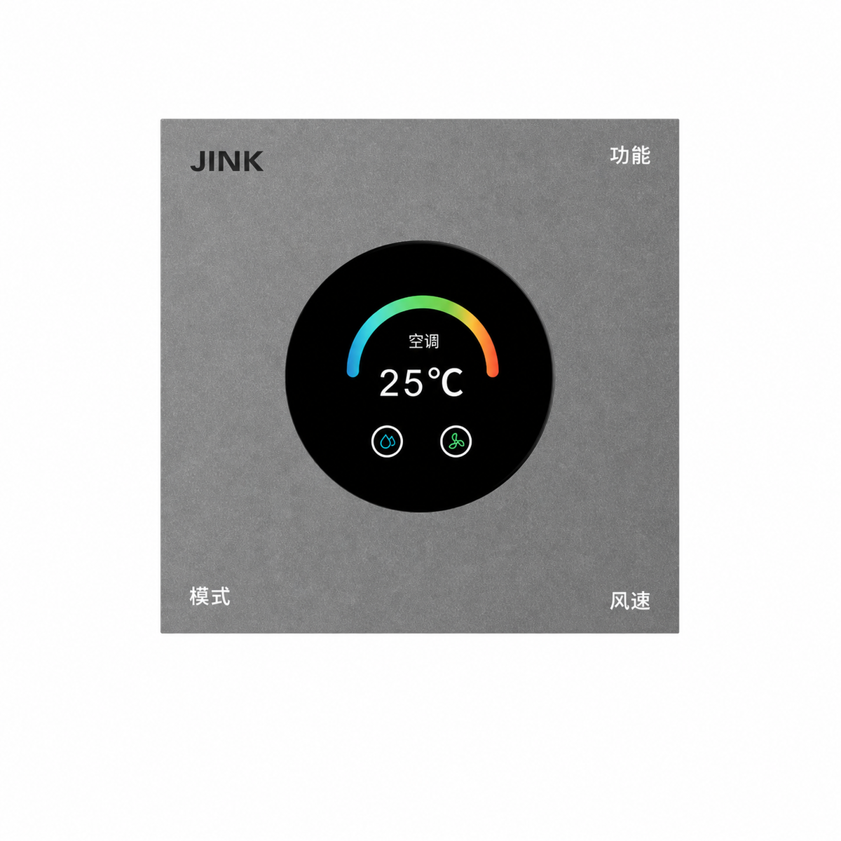KNX H Series collection poster