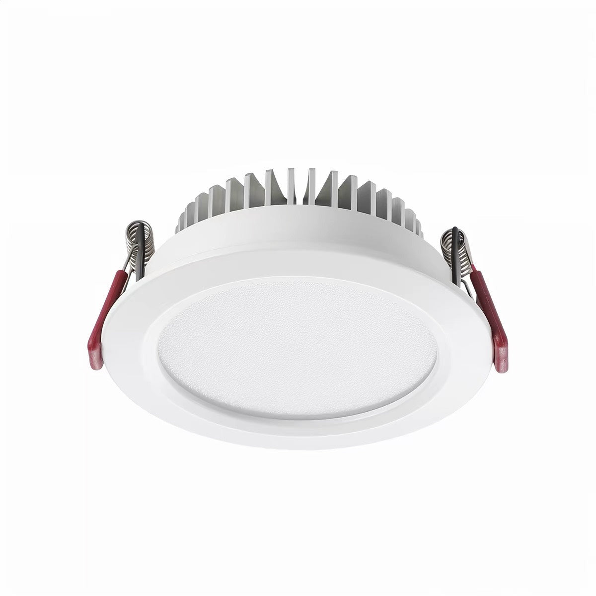 JINK Dot T2 recessed smart downlight on white background — standardized 1x1 media