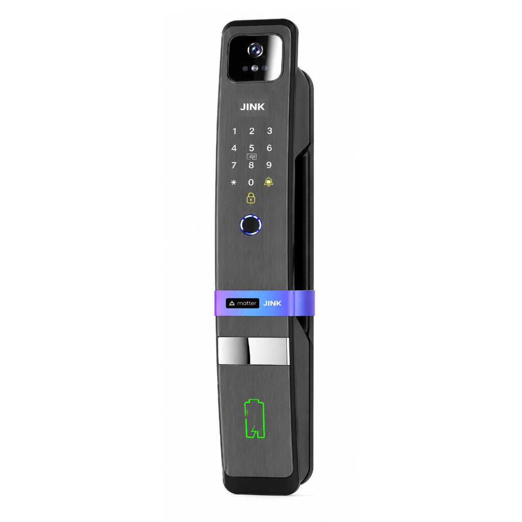 JINK Door Lock H20 smart door lock — standardized 1x1 media