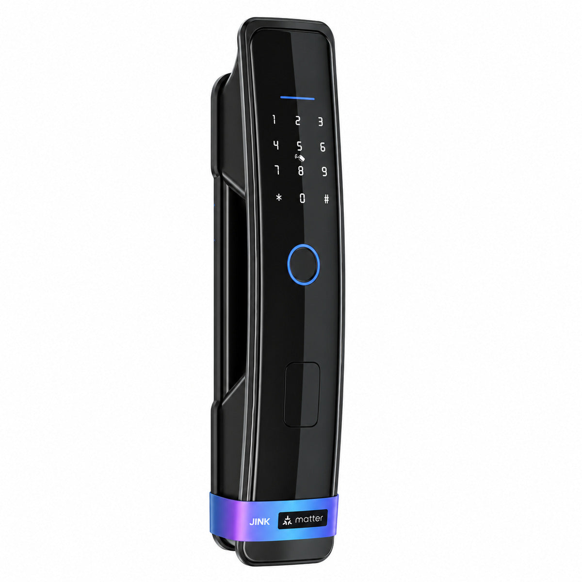 JINK Door Lock H17 smart door lock — standardized 1x1 media