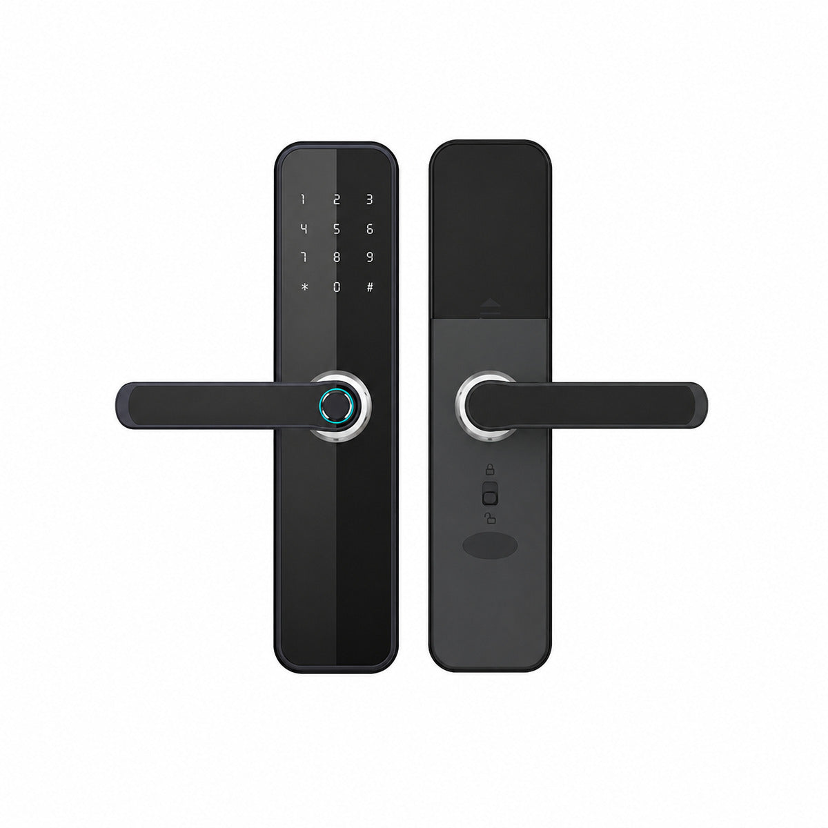 JINK Door Lock HR-07 — standardized 1x1 media