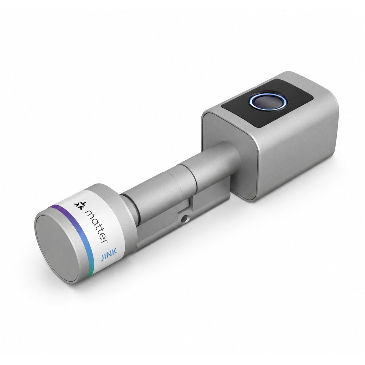 JINK Door Lock H39 — Matter over Thread smart door lock on white background — standardized 1x1 media