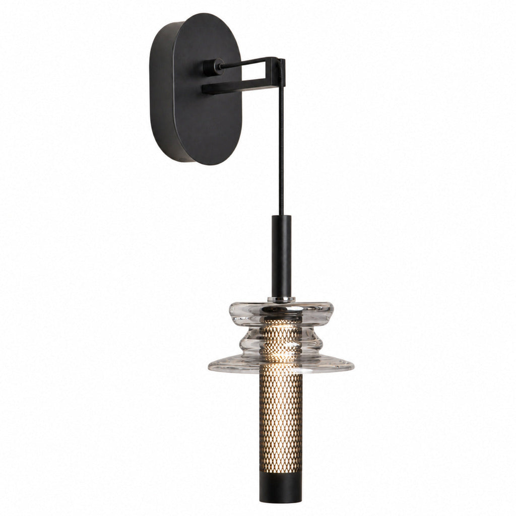 JINK Bond Dancer Wall Light on white background — standardized 1x1 media