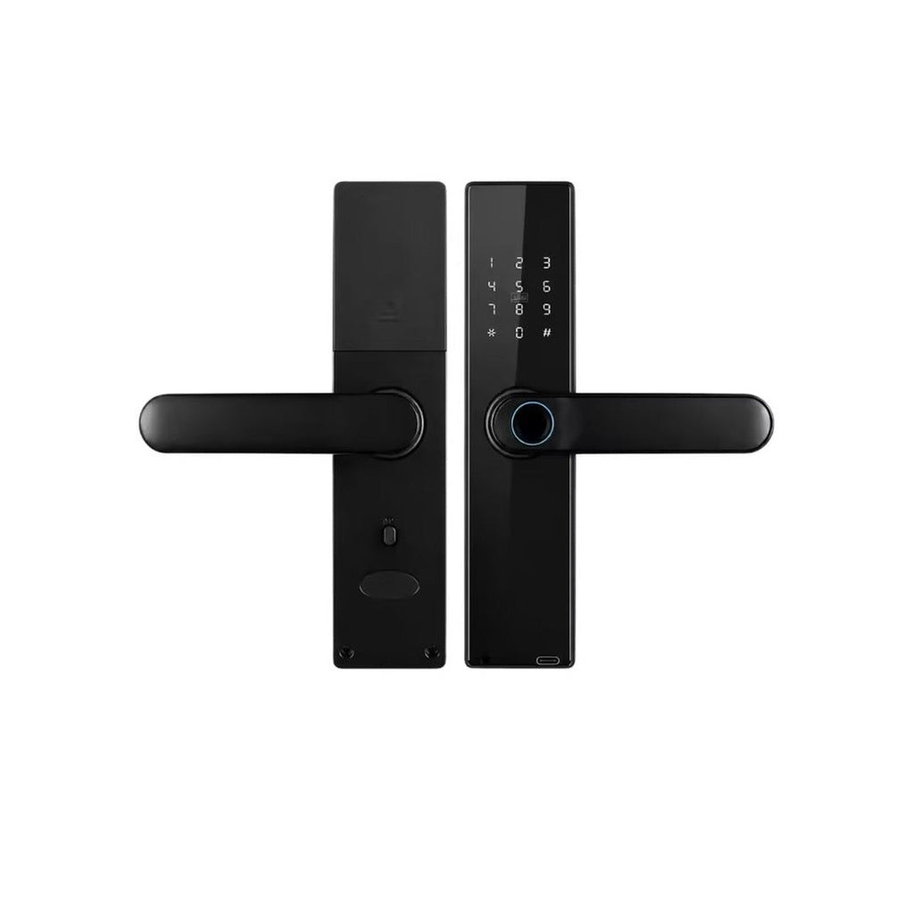 JINK Door Lock HR-04 — standardized 1x1 media