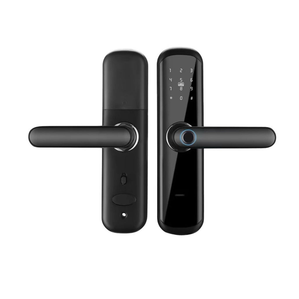 JINK Door Lock HR-01 — standardized 1x1 media