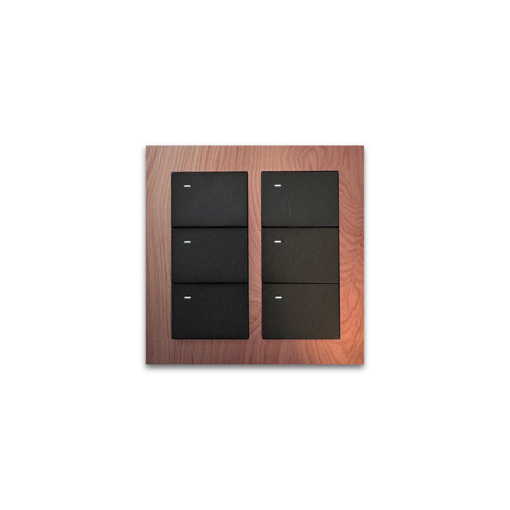 JINK Switch EGG smart scene switch — standardized 1x1 media