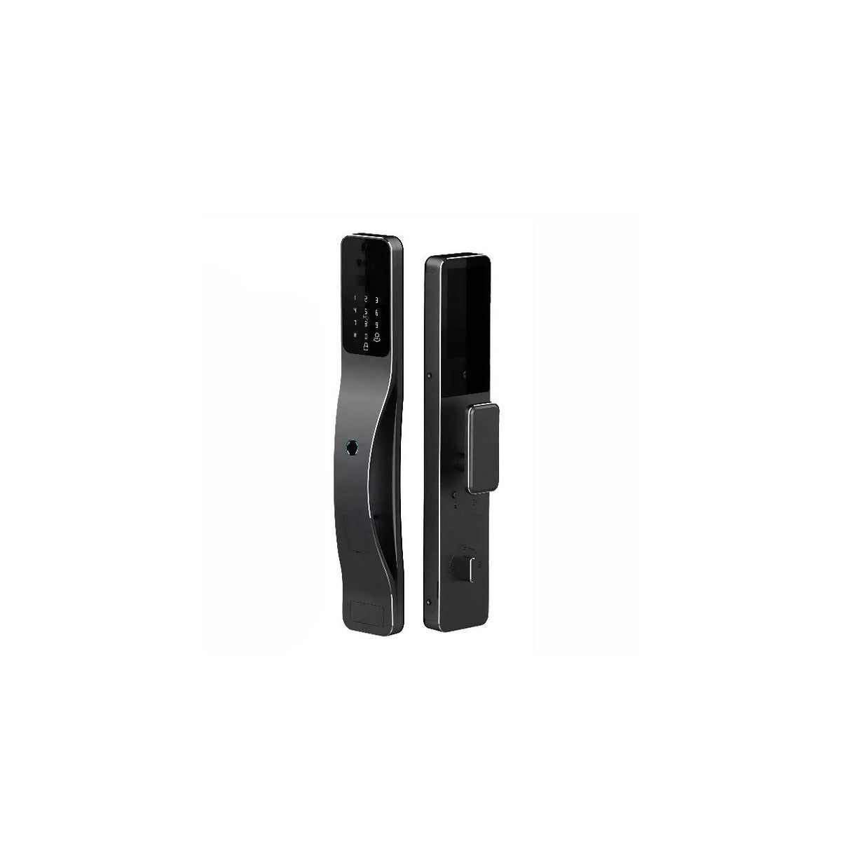 JINK Lock Pro — standardized 1x1 media