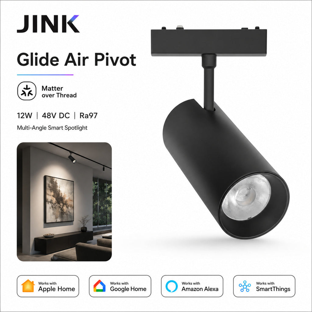JINK Glide Air Pivot Matter hero image — standardized 1x1 media