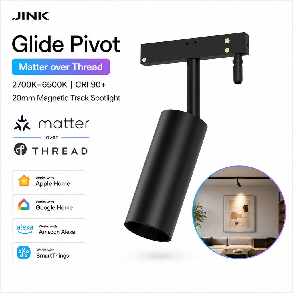 JINK Glide Pivot Matter hero image — standardized 1x1 media