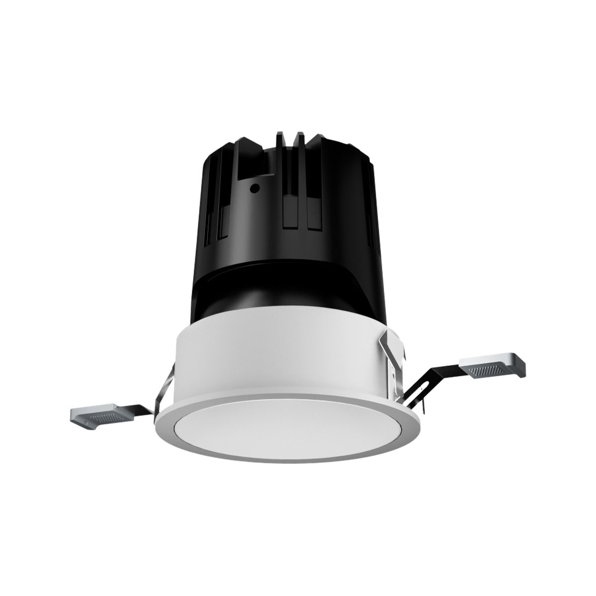 JINK Dot Stealth LUNA JK-S11 round adjustable recessed downlight — standardized 1x1 media
