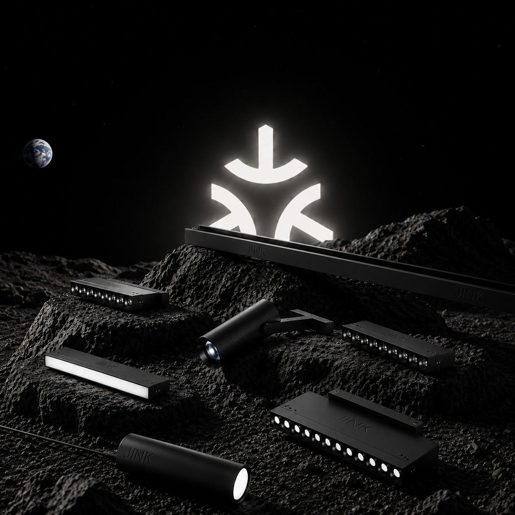 JINK Glide Array 12 — Smart Track Light — standardized 1x1 media