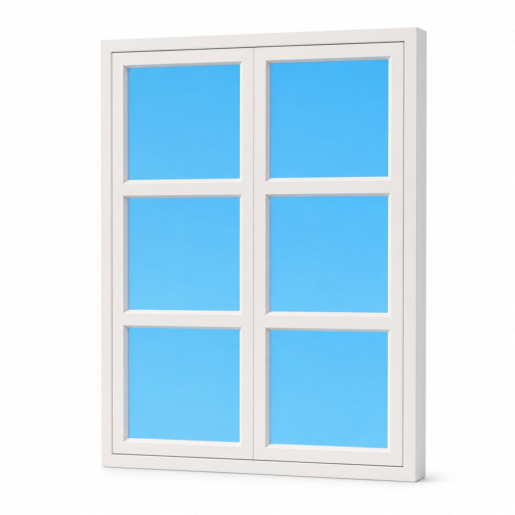 JINK Dot Sky L100 WER-8093-F-4T window light on white — standardized 1x1 media