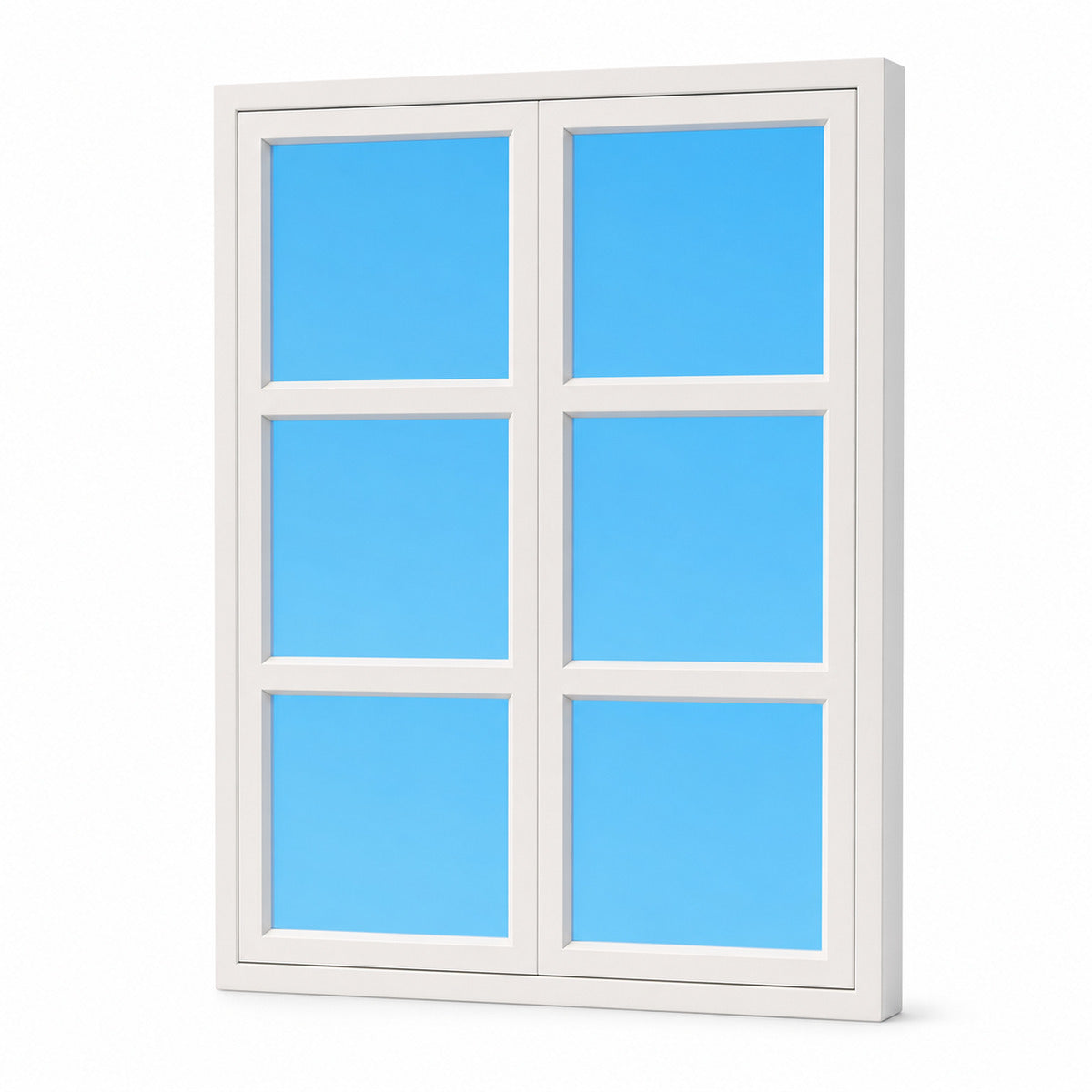 JINK Dot Sky L100 WER-8093-F-4T window light on white — standardized 1x1 media