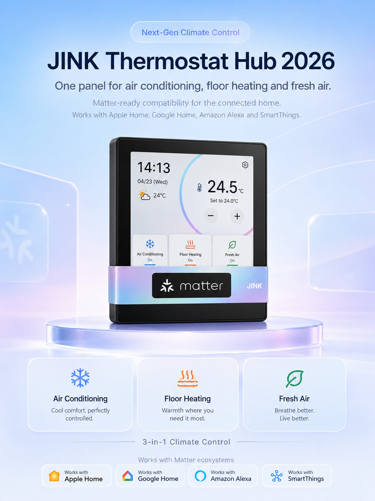 jink thermostat hub 2026 — standardized 3x4 media