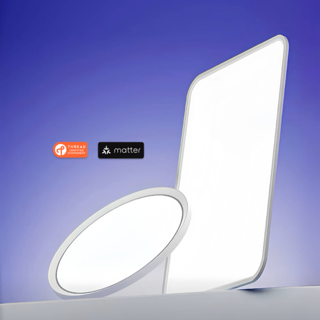 JINK Halo Eye — Smart Ceiling Light — standardized 1x1 media