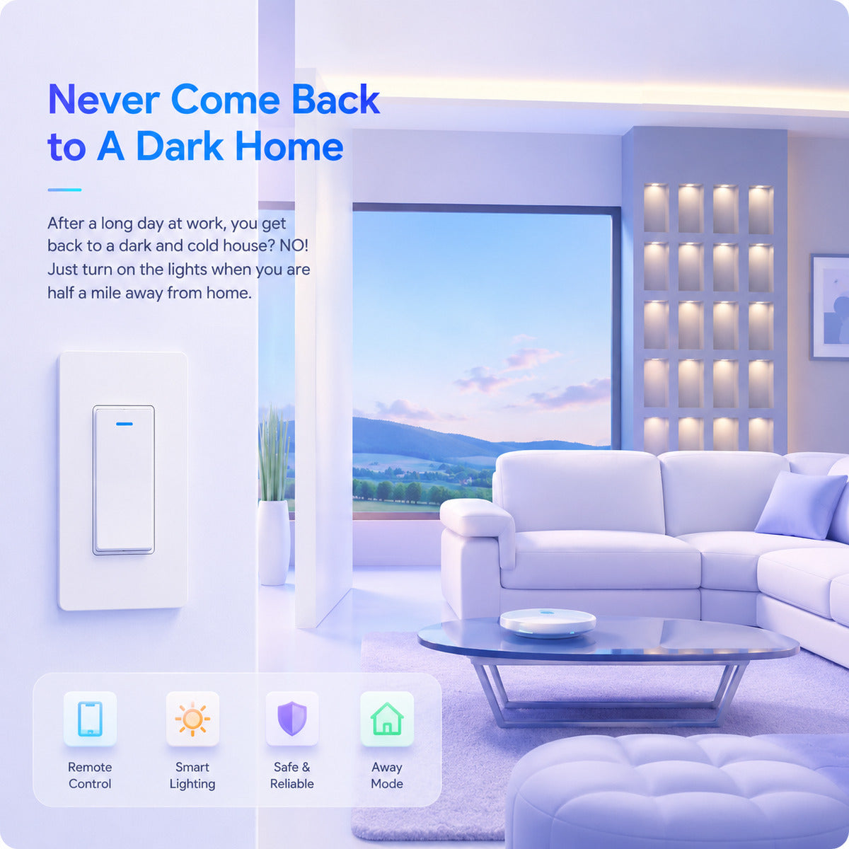 JINK Switch DS122 — standardized 1x1 media