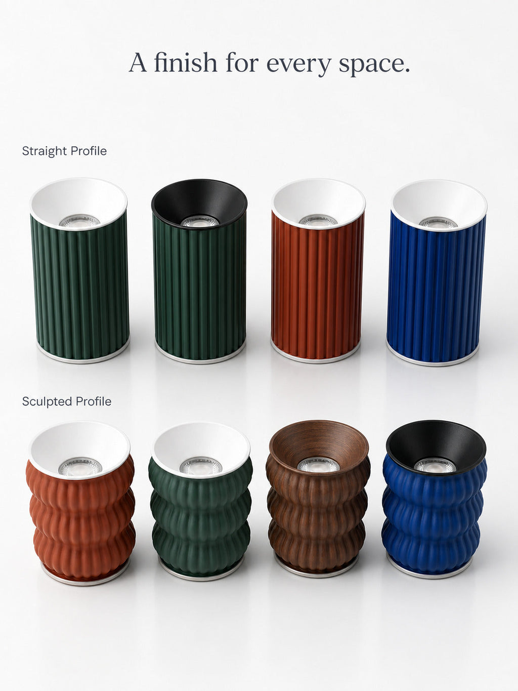 JINK Beam KK finish collection — standardized 3x4 media