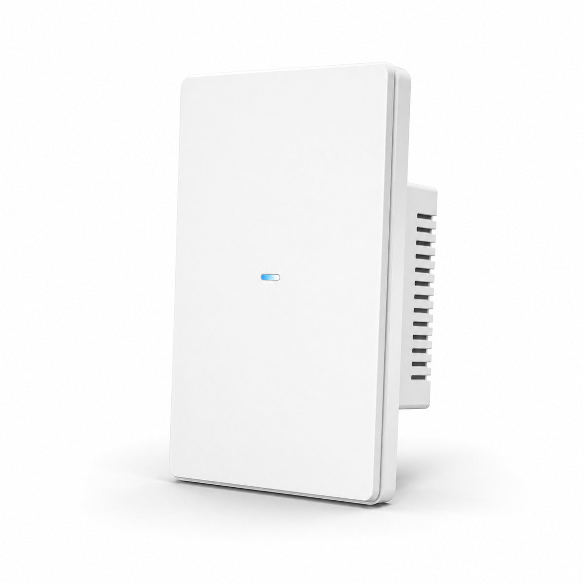 JINK Switch A120 1 Gang White — standardized 1x1 media