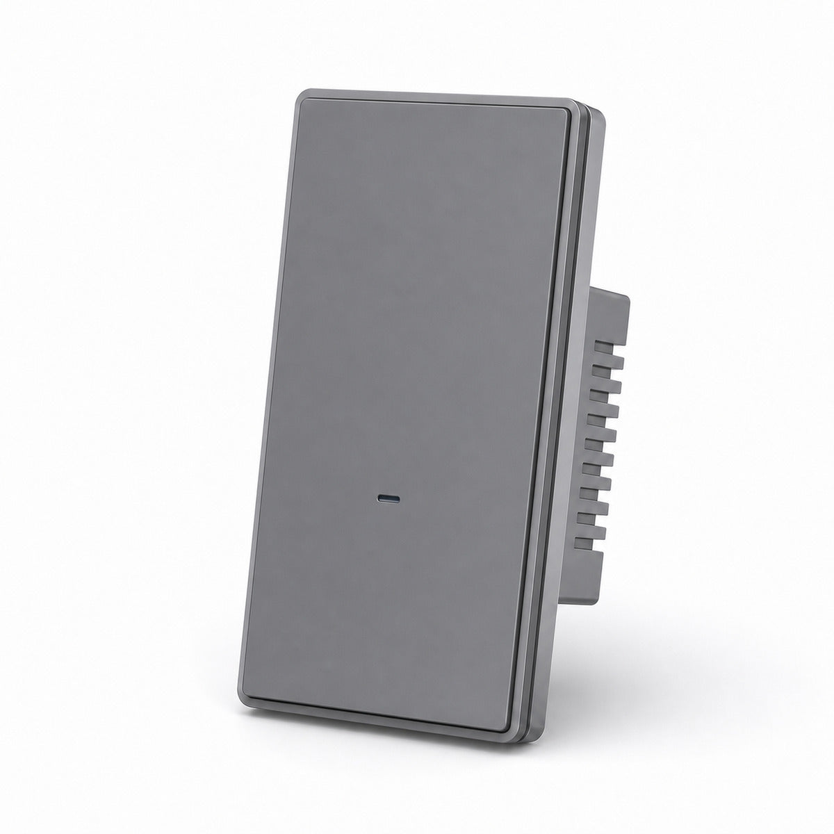 JINK Switch A120 1 Gang Grey — standardized 1x1 media