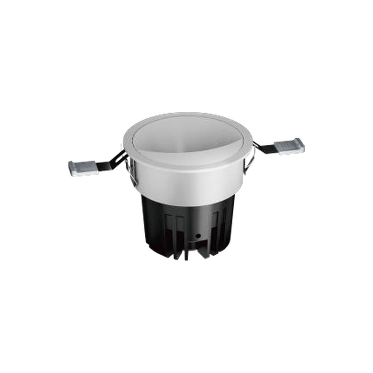 JINK Dot Stealth LUNA JK-S11C asymmetric wall wash downlight — standardized 1x1 media