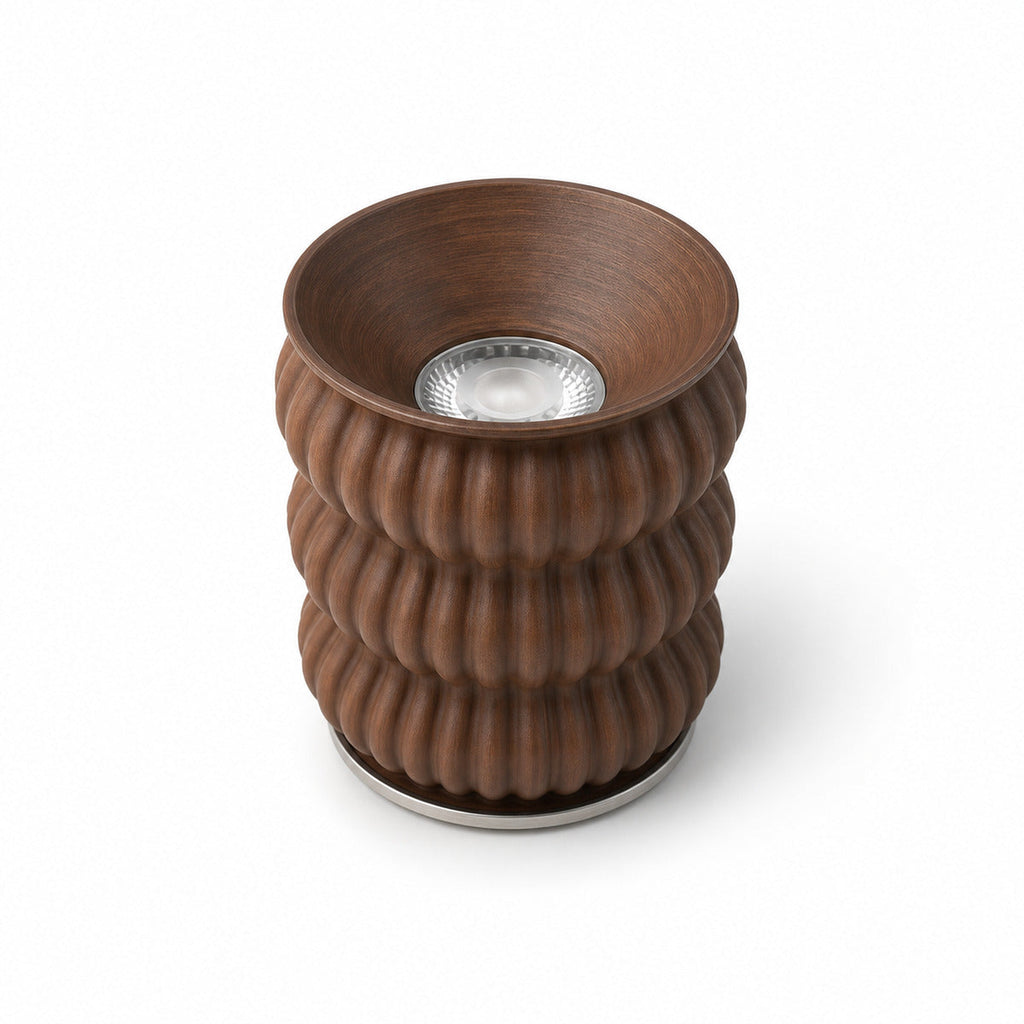 JINK Beam KK Sculpted — Walnut Brown / Brown Reflector — standardized 1x1 media