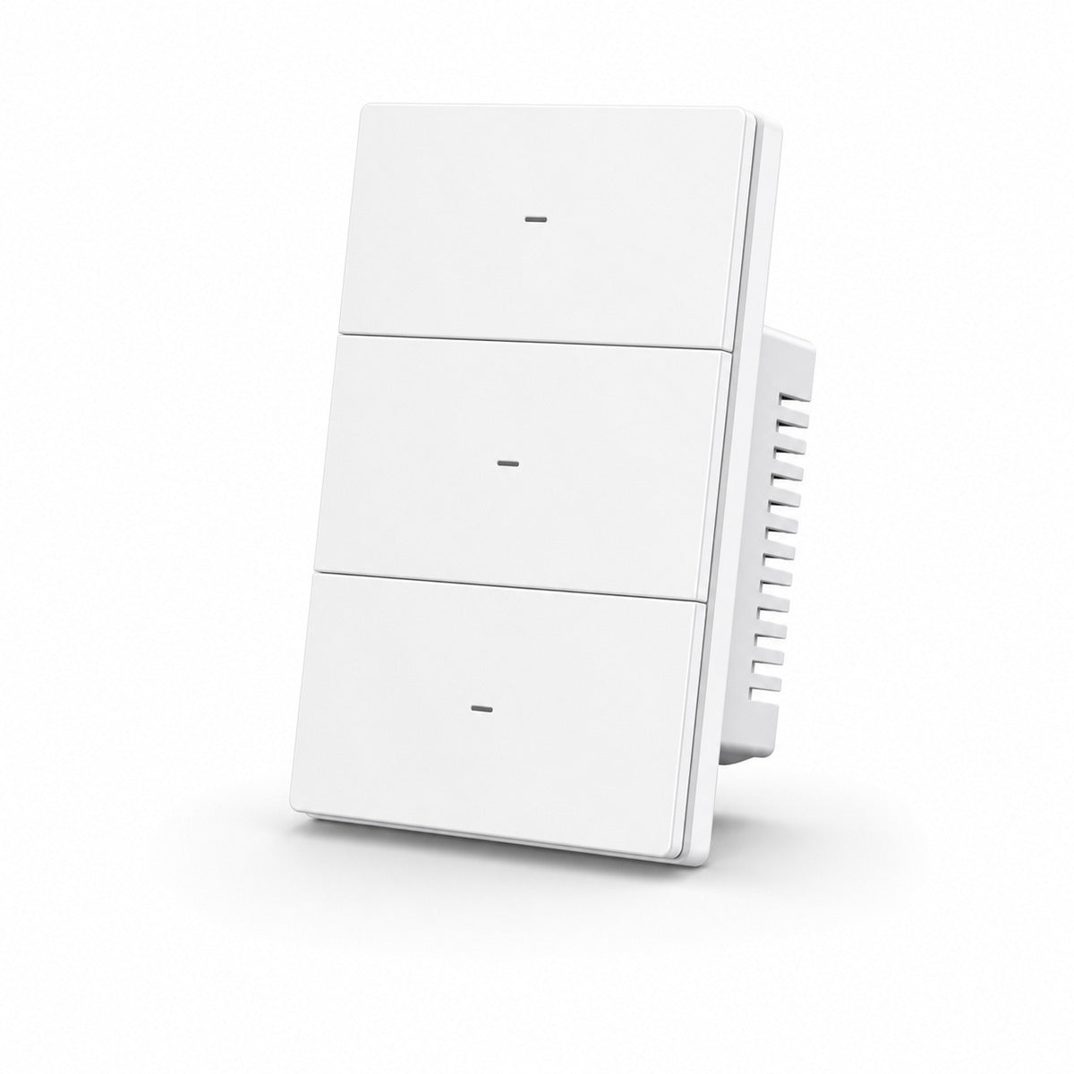 JINK Switch A120 3 Gang White — standardized 1x1 media