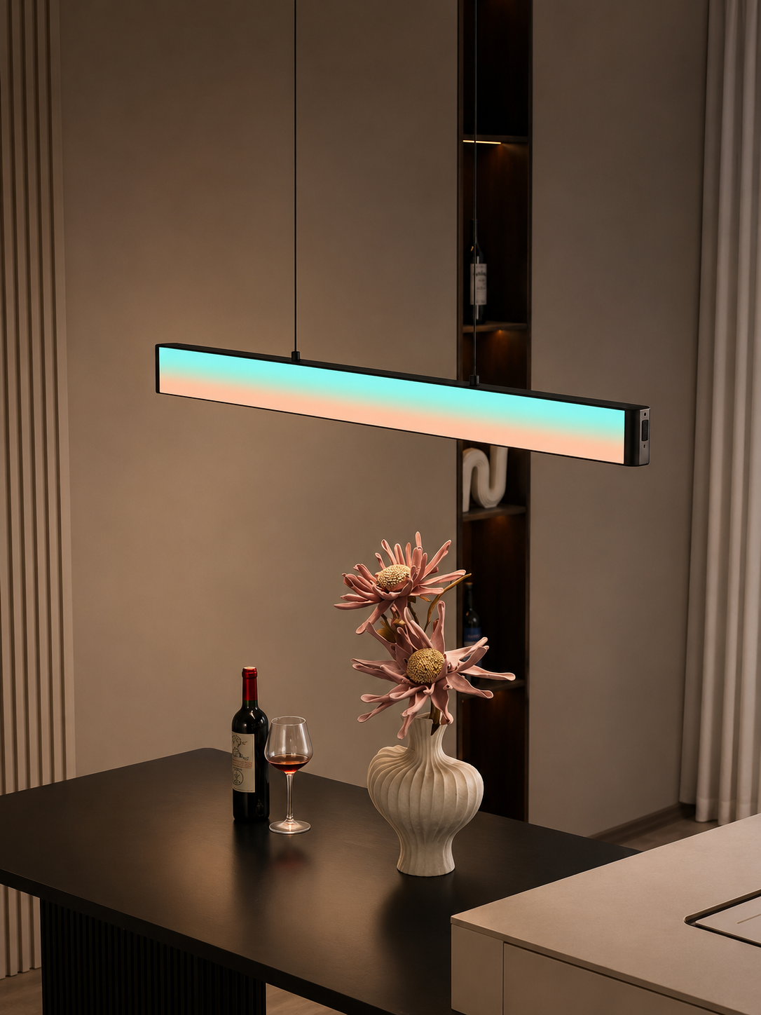 JINK Bond Aura — Smart Home Controller