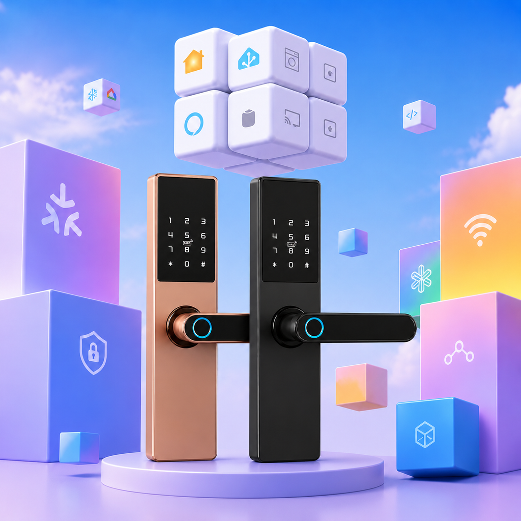 JINK Door Lock H05