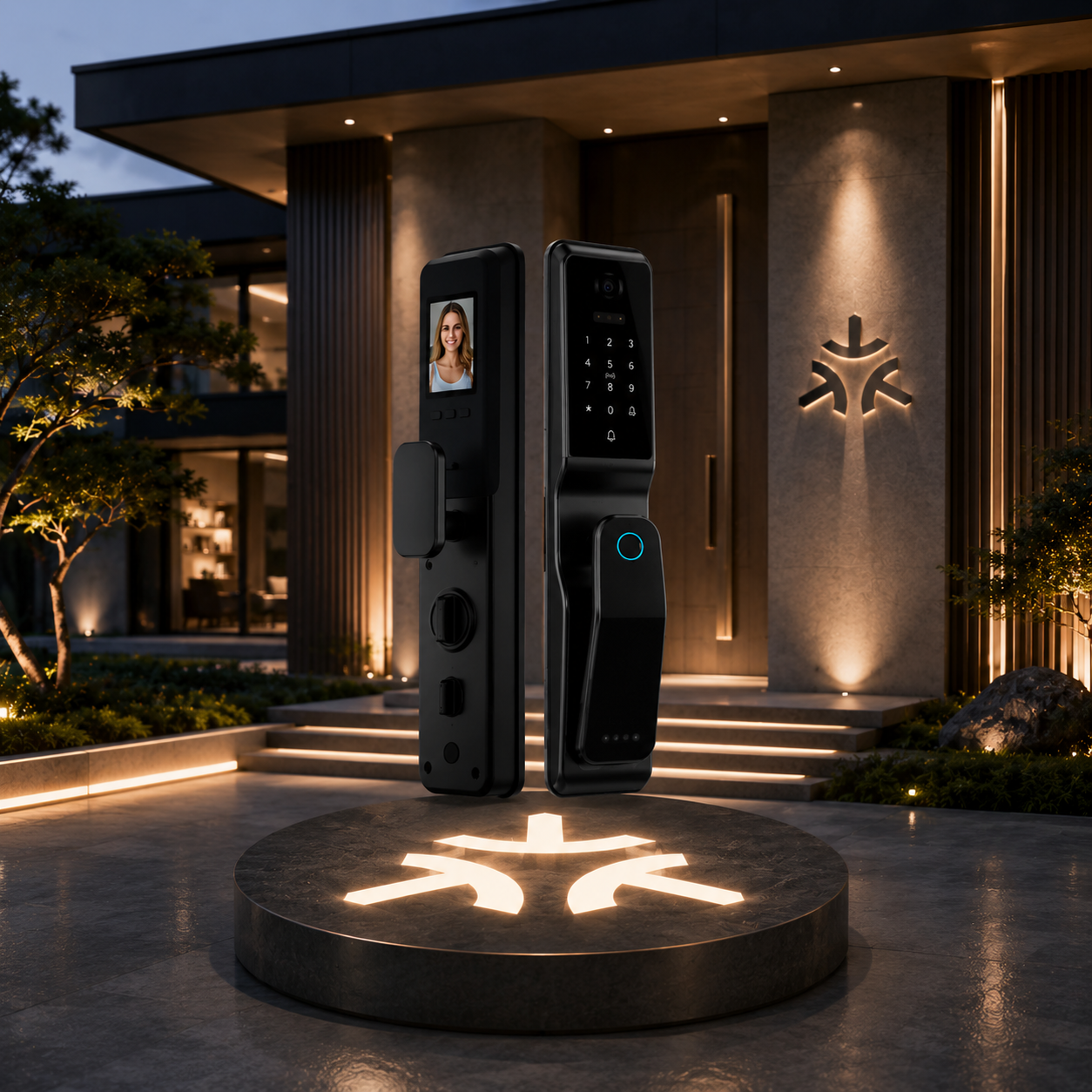 JINK Door Lock P8