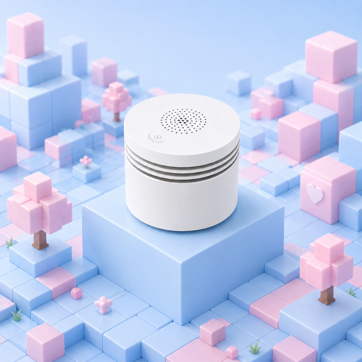 JINK Smoke Sensor