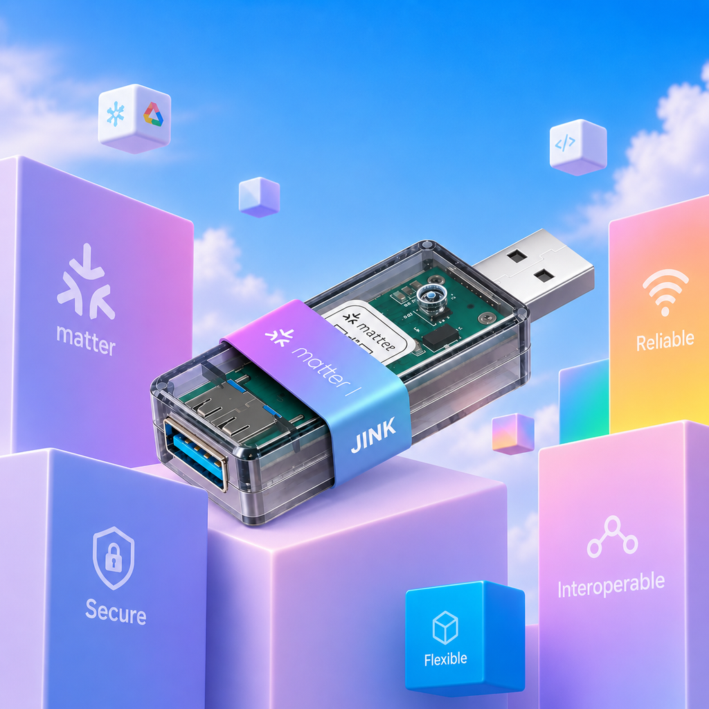 JINK Switch USB-A