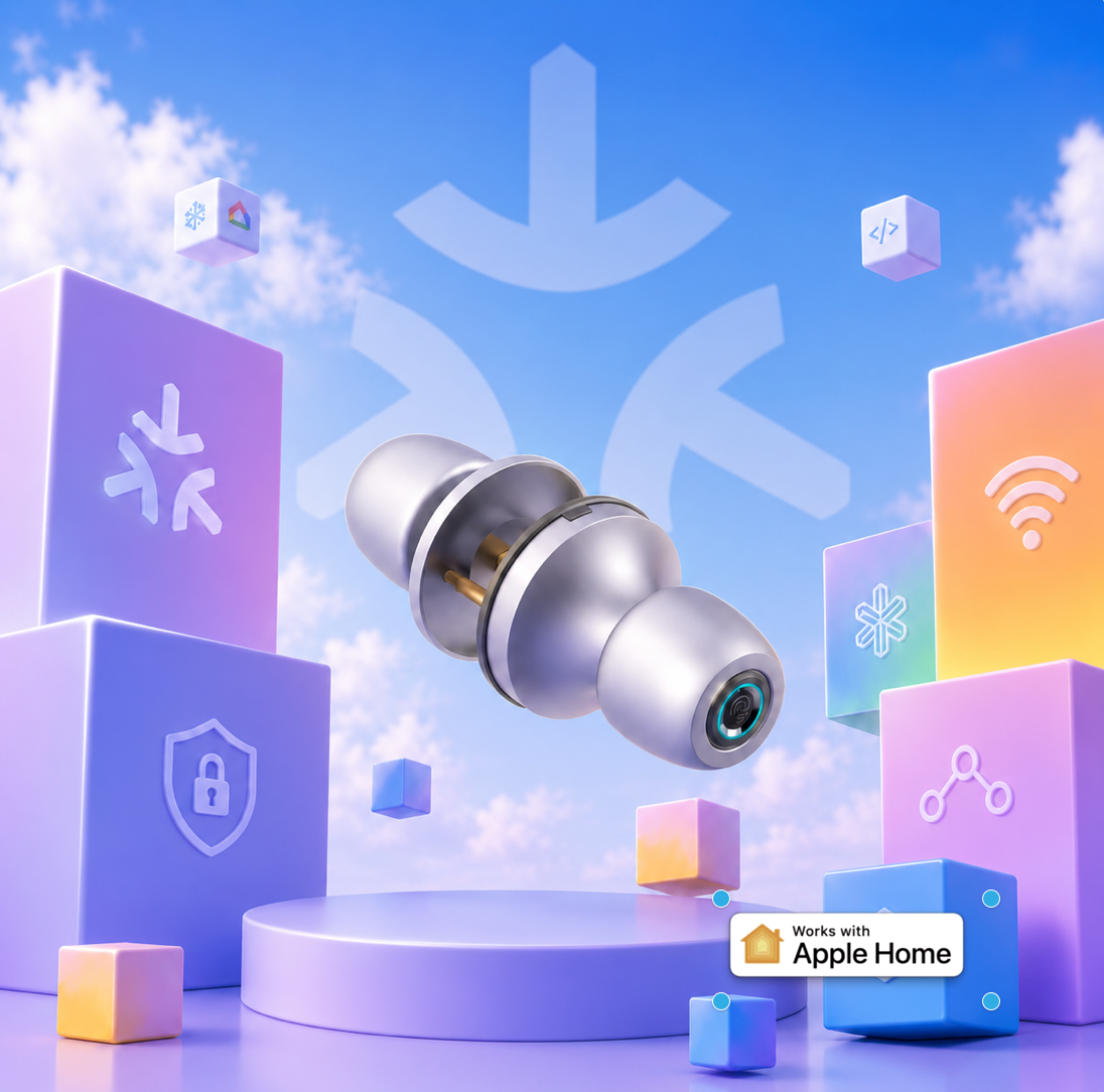 JINK Door Lock H43