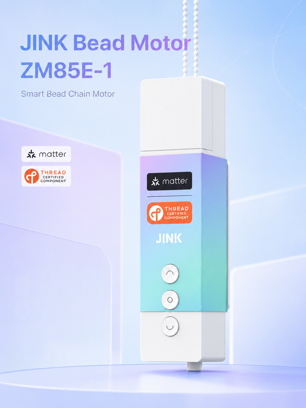 JINK Motor ZM85E-1