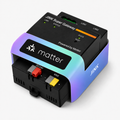 JINK Super Gateway KNX Matter bridge with DC24V power label