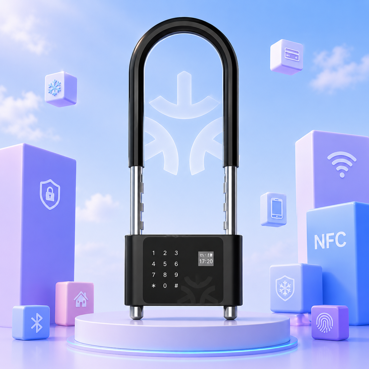 JINK Door Lock U