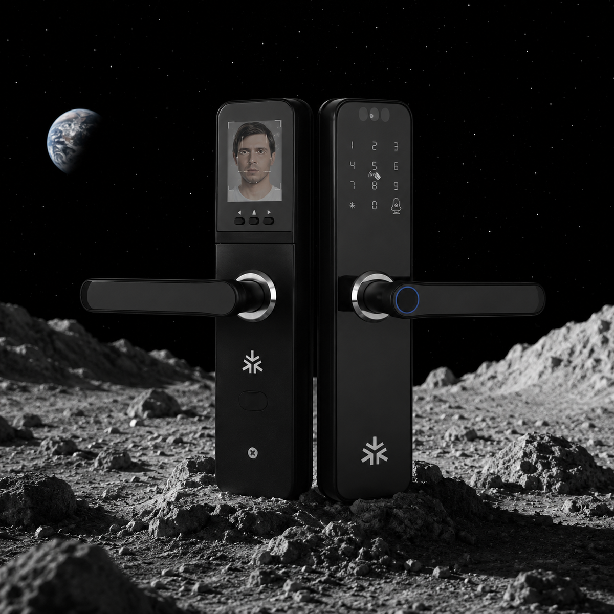 JINK Door Lock H06