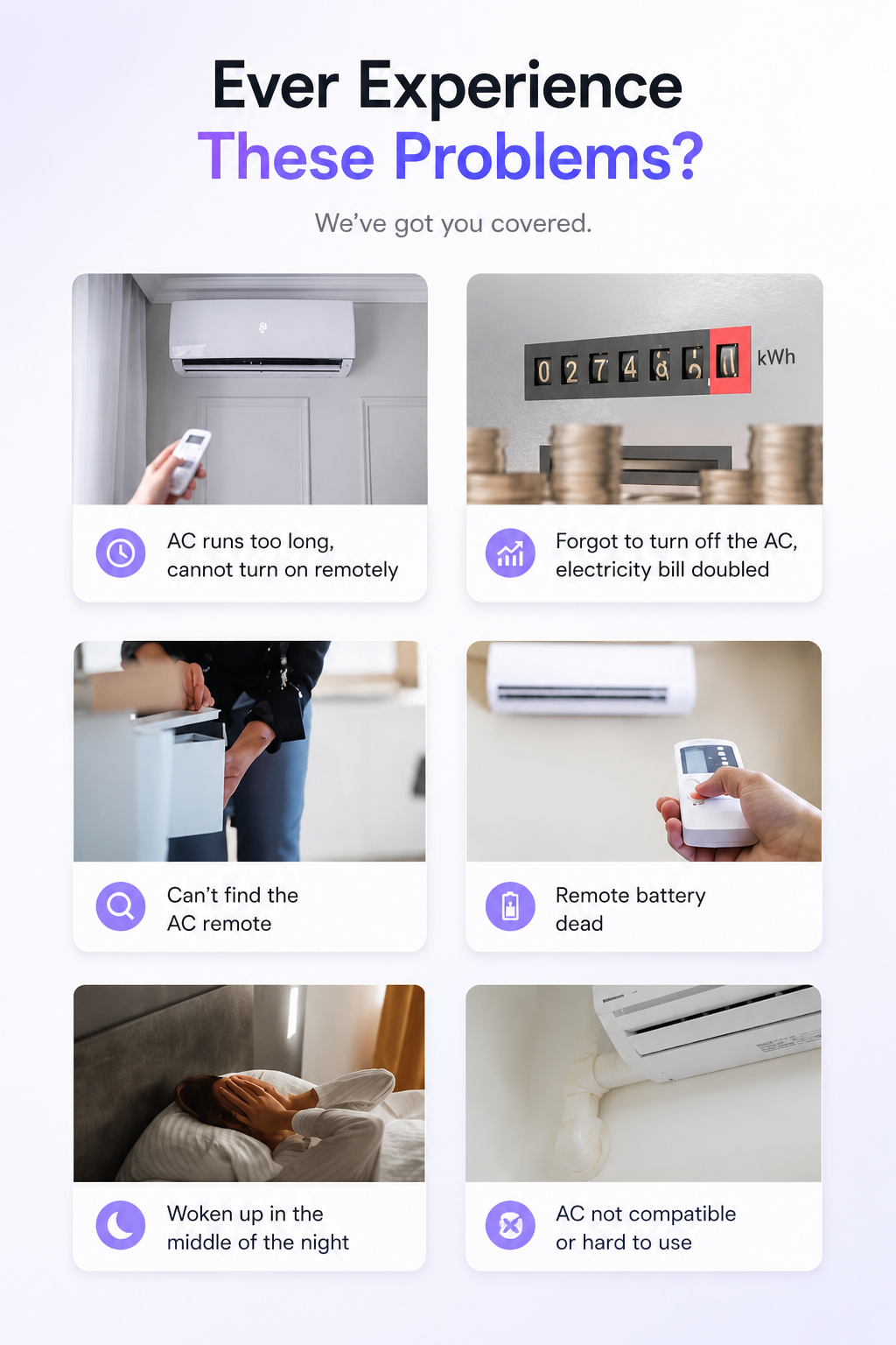 JINK Conditioner Companion Air — Smart AC Controller