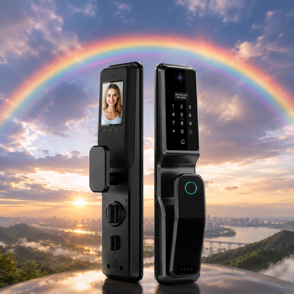 JINK Door Lock P8