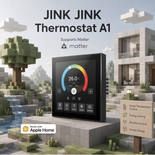 JINK Thermostat A1