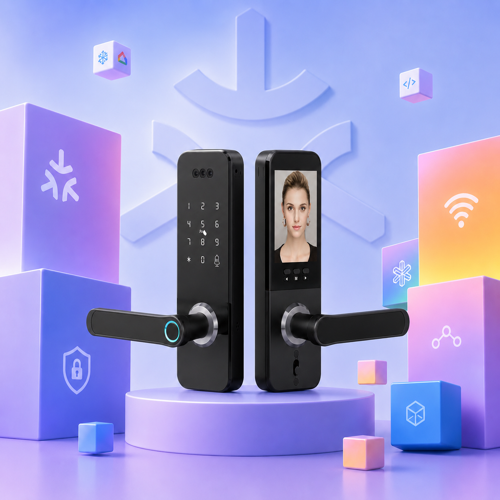 JINK Door Lock H25
