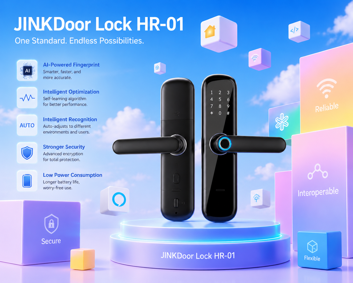 JINK Door Lock H01