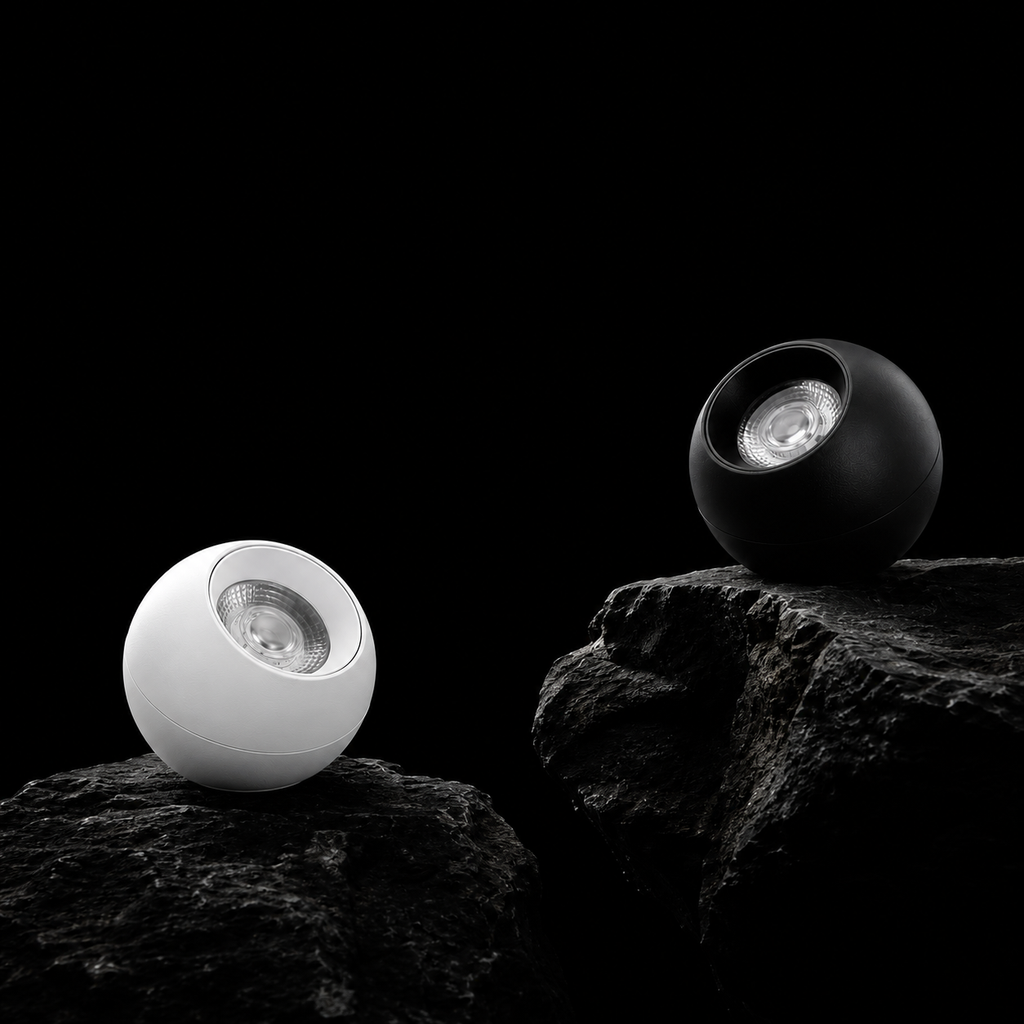 JINK Beam Ord100 — Smart Spotlight