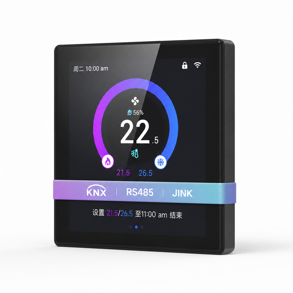JINK Thermostat TH Matter smart thermostat