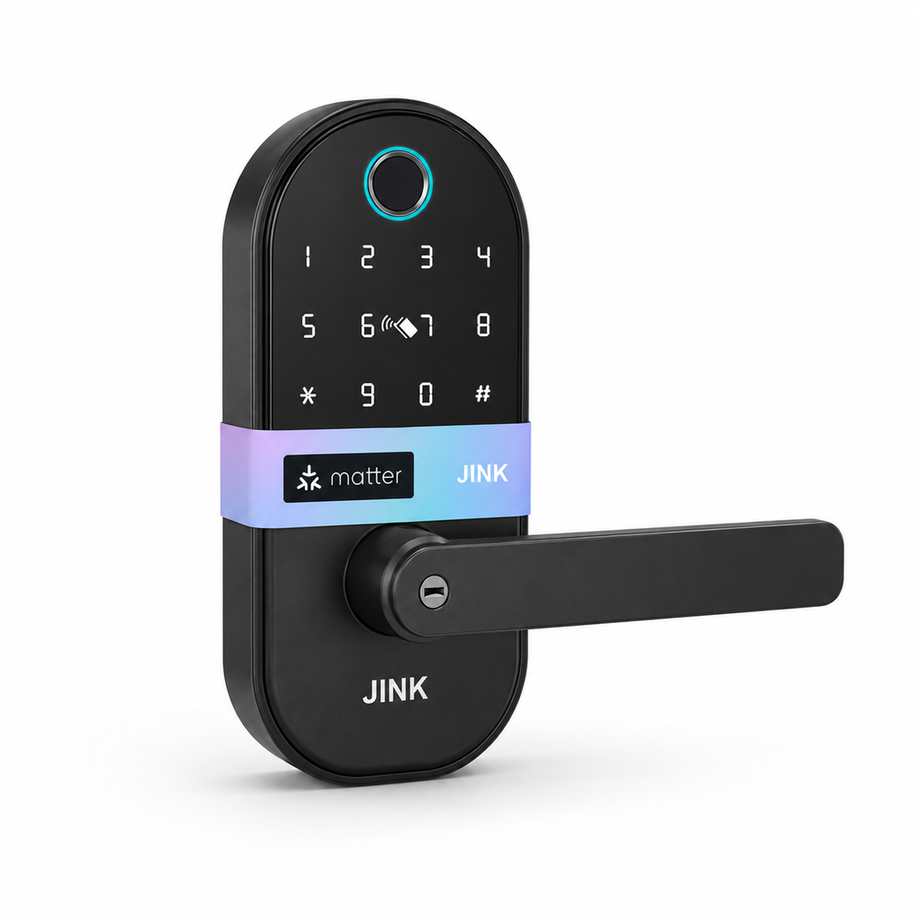 JINK Lock Air Matter smart door lock