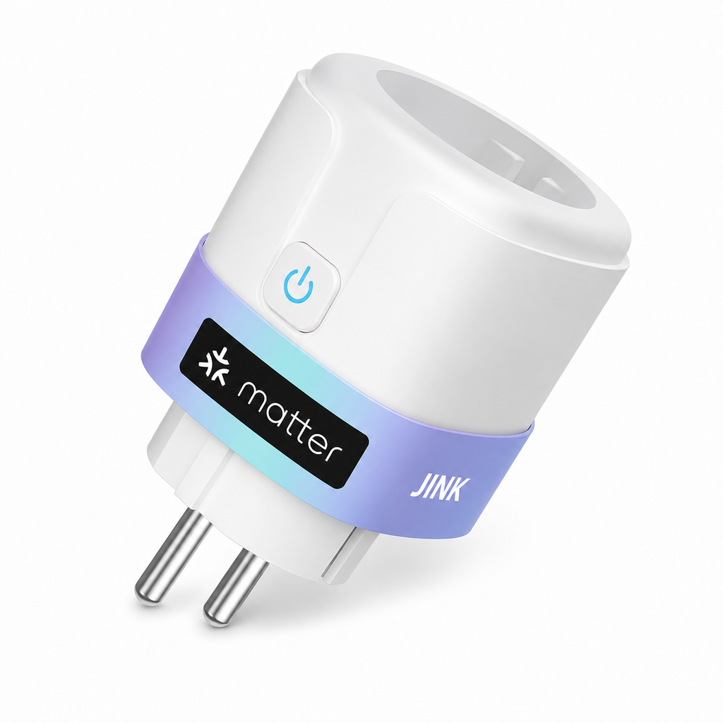 JINK Smart Plug Mini EU compact smart plug