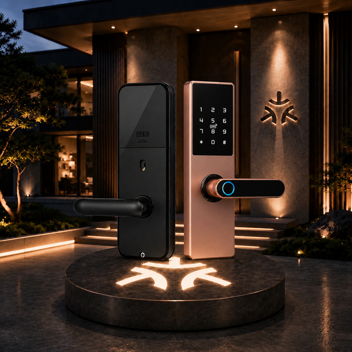 JINK Door Lock H05