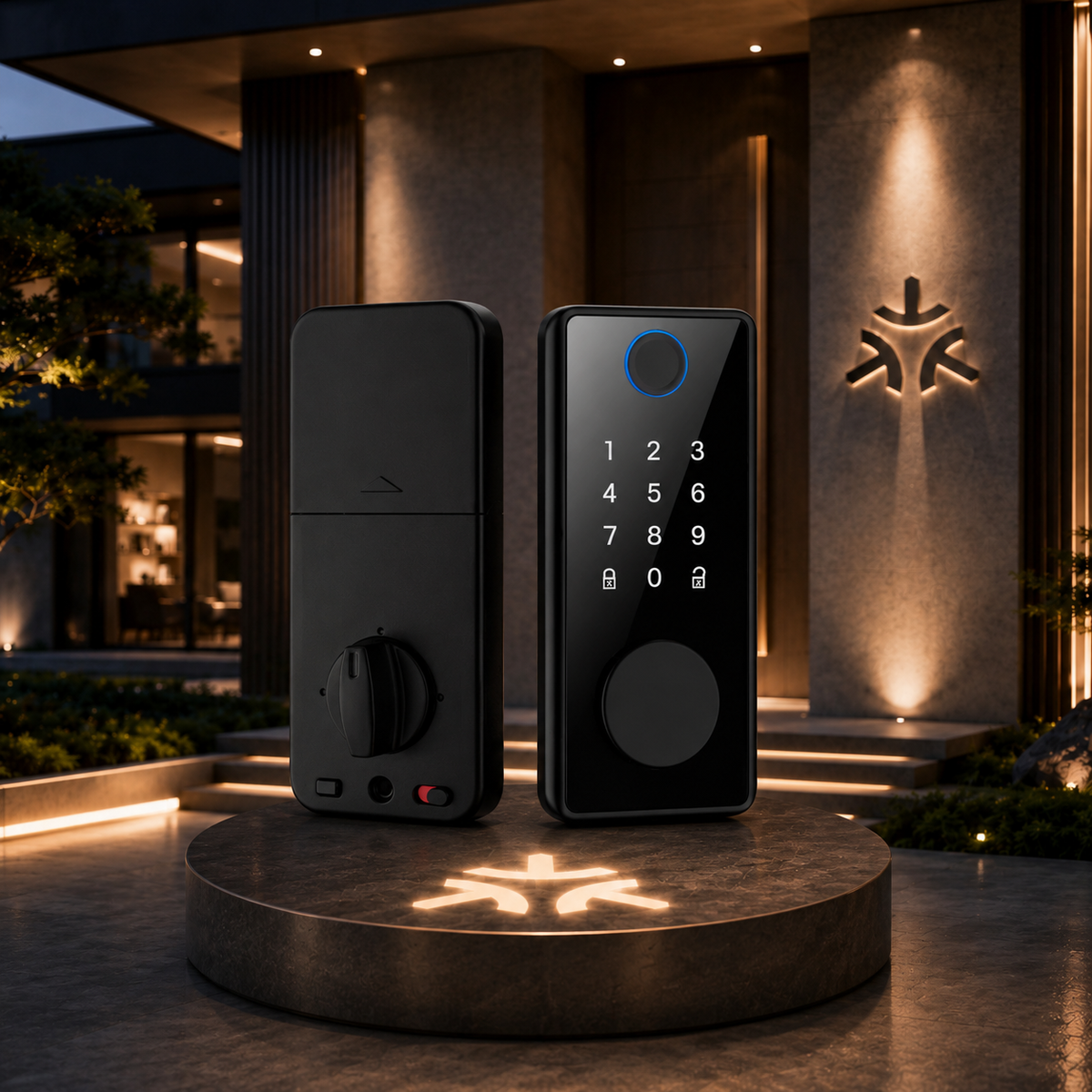 JINK Door Lock B100